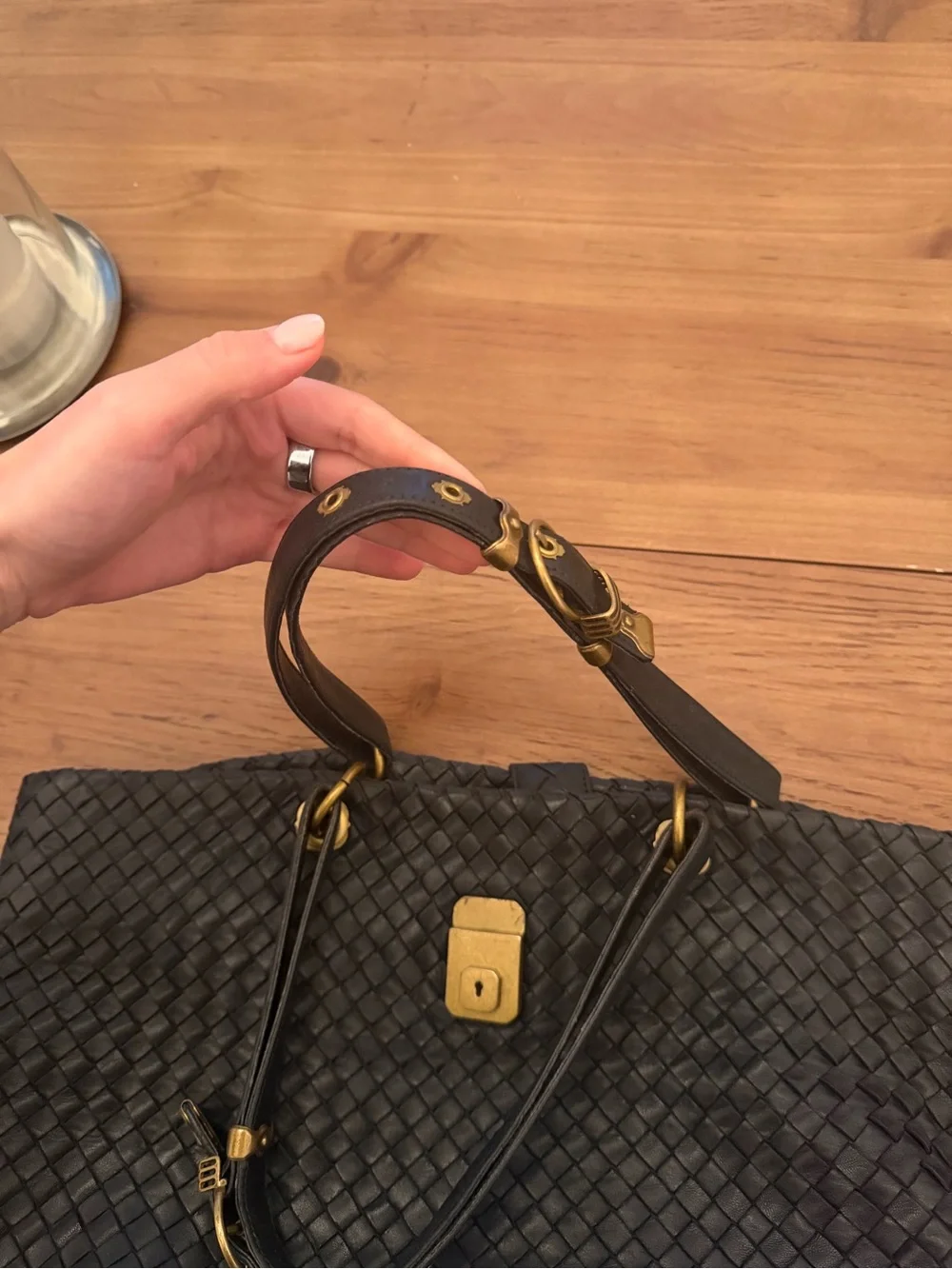 Bottega Veneta Intrecciato Tote